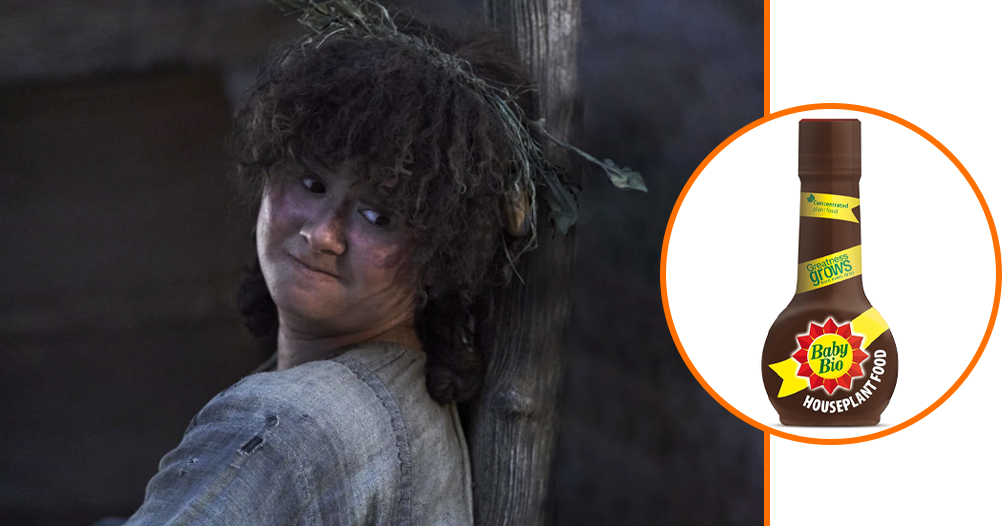 Megan Richards in The Lord of the Rings: The Rings of Power