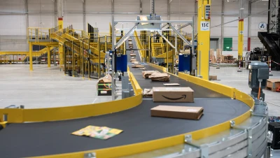 Official image for Amazon and No Kid Hungry deliver meals to families in rural communities