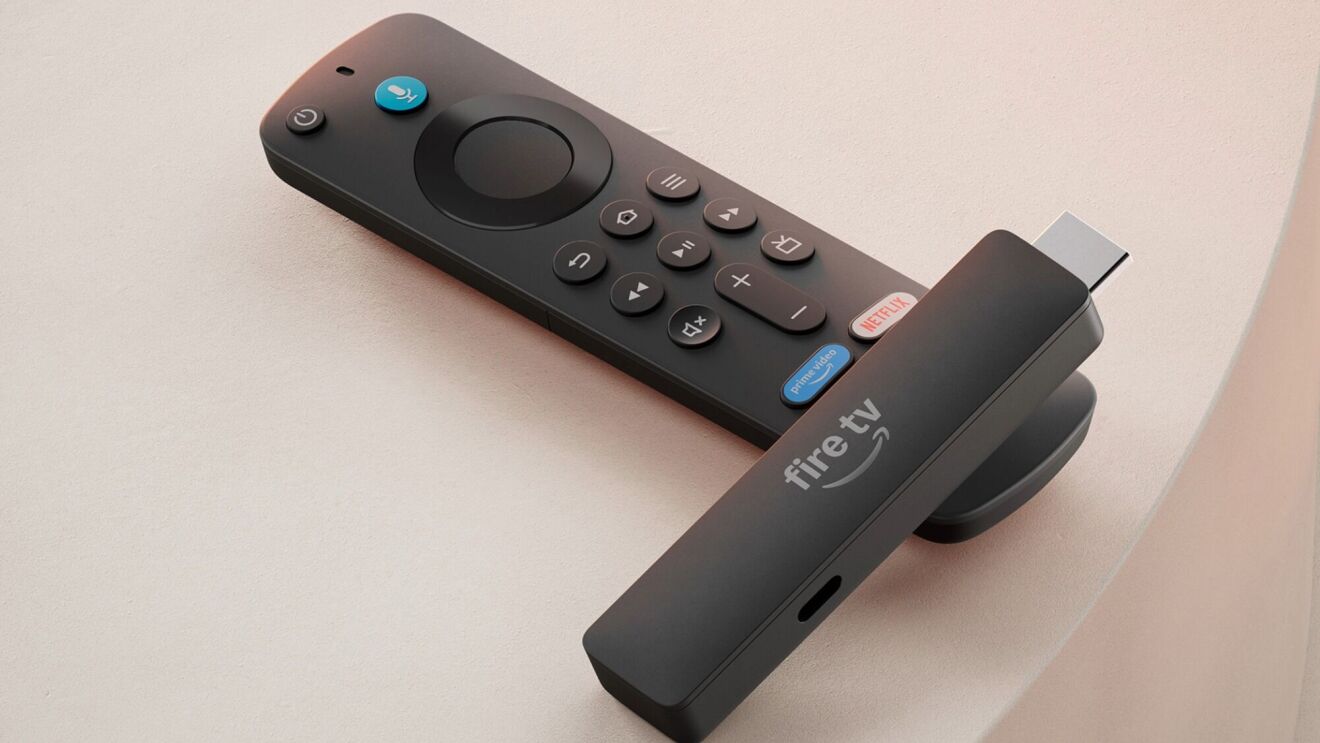 Amazon launches its slimmest ever streaming device, the Fire TV Stick HD