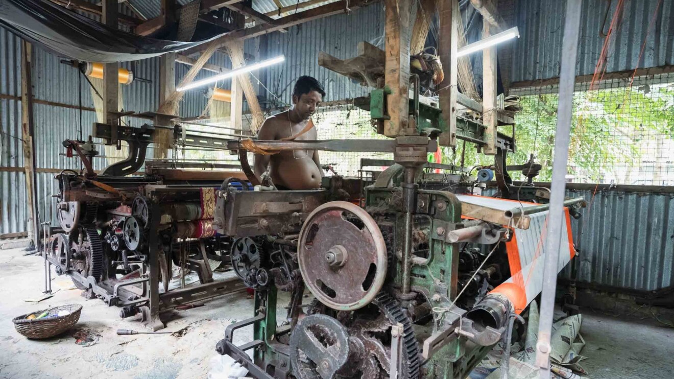 Shayamali Boutique - Khadi saree seller on Amazon.in