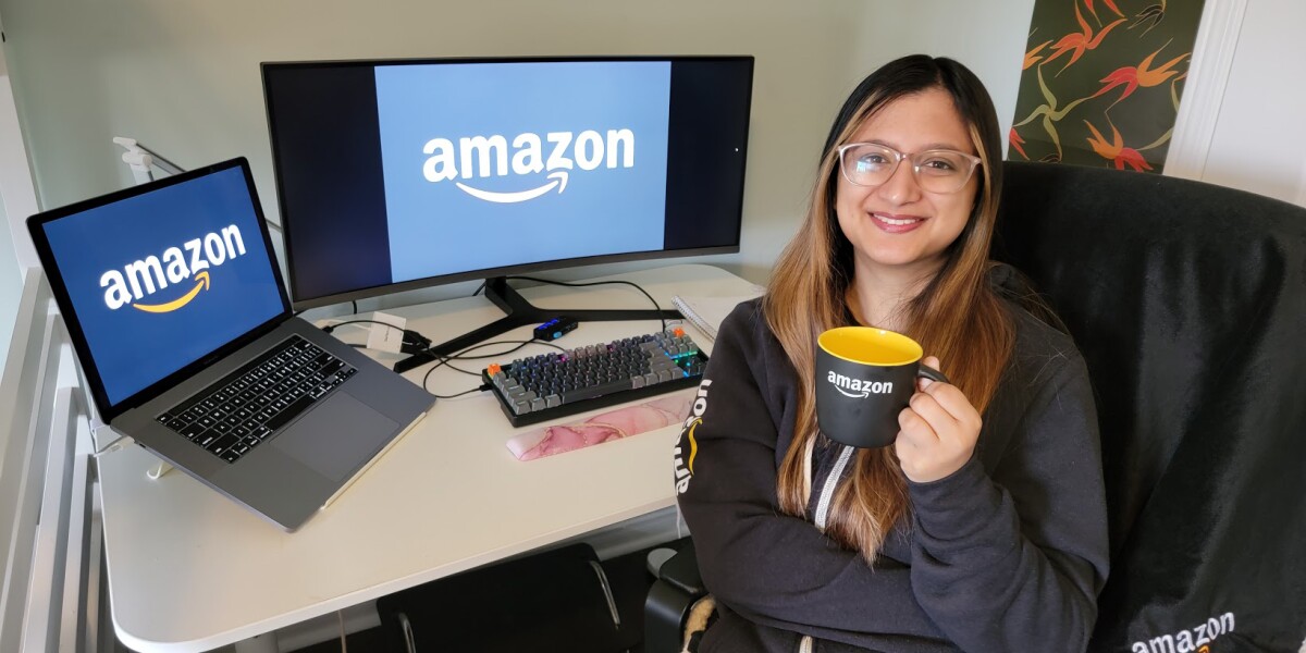 Amazon celebrates its interns and their impactful work worldwide