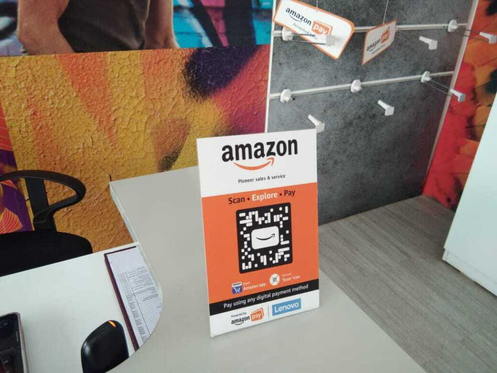 Amazon Pay SmartStore