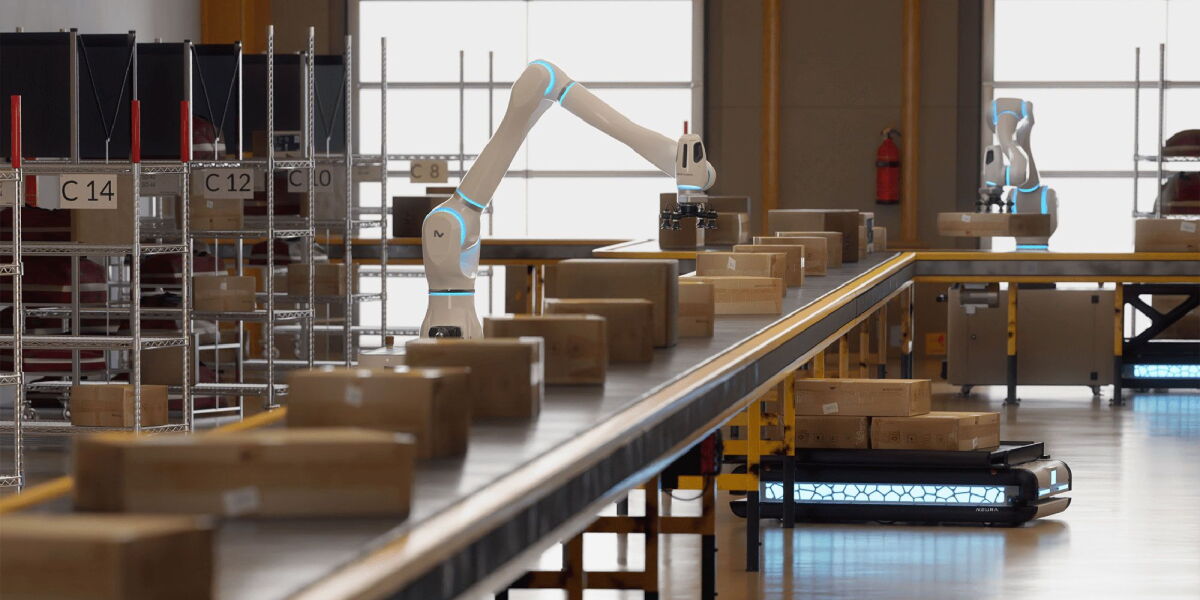 How AWS is helping companies build physical AI machines that think