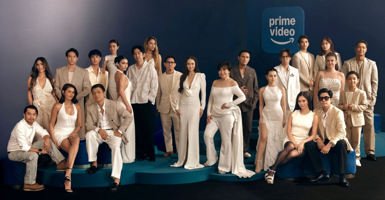 Prime Video unveiled seven local Originals, including LOL: Last One Laughing Philippines Season 2, The Silent Noise, Love Is Never Gone, Loyalty Game, Kopino, Honor Thy Mother, and Behind Closed Doors (2027). The shows will be available on Prime Video across 240 countries and territories worldwide.