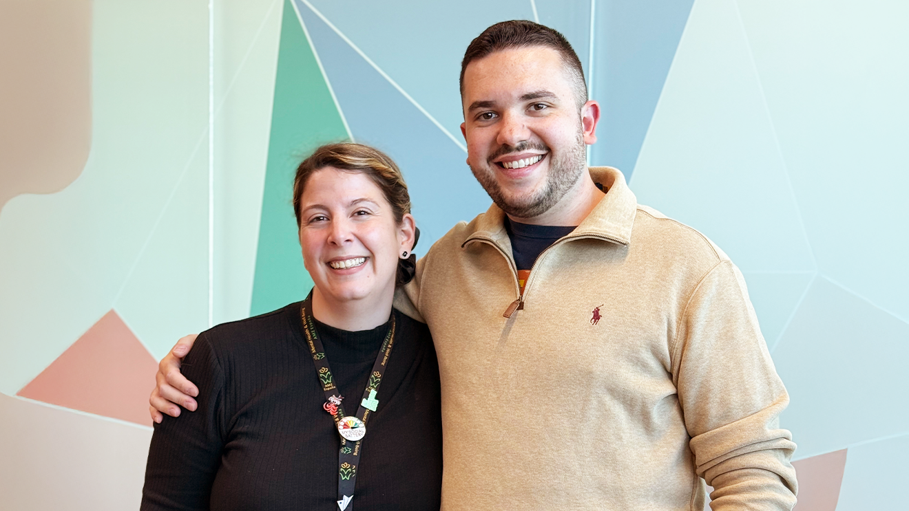 San Valentín 2025.Estas parejas encontraron trabajo y mucho amor en Amazon