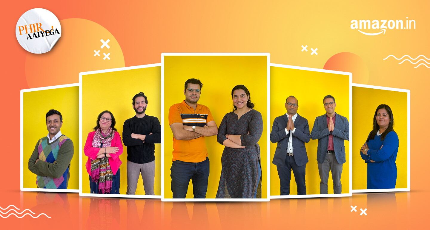Phir Aayiyega banner image