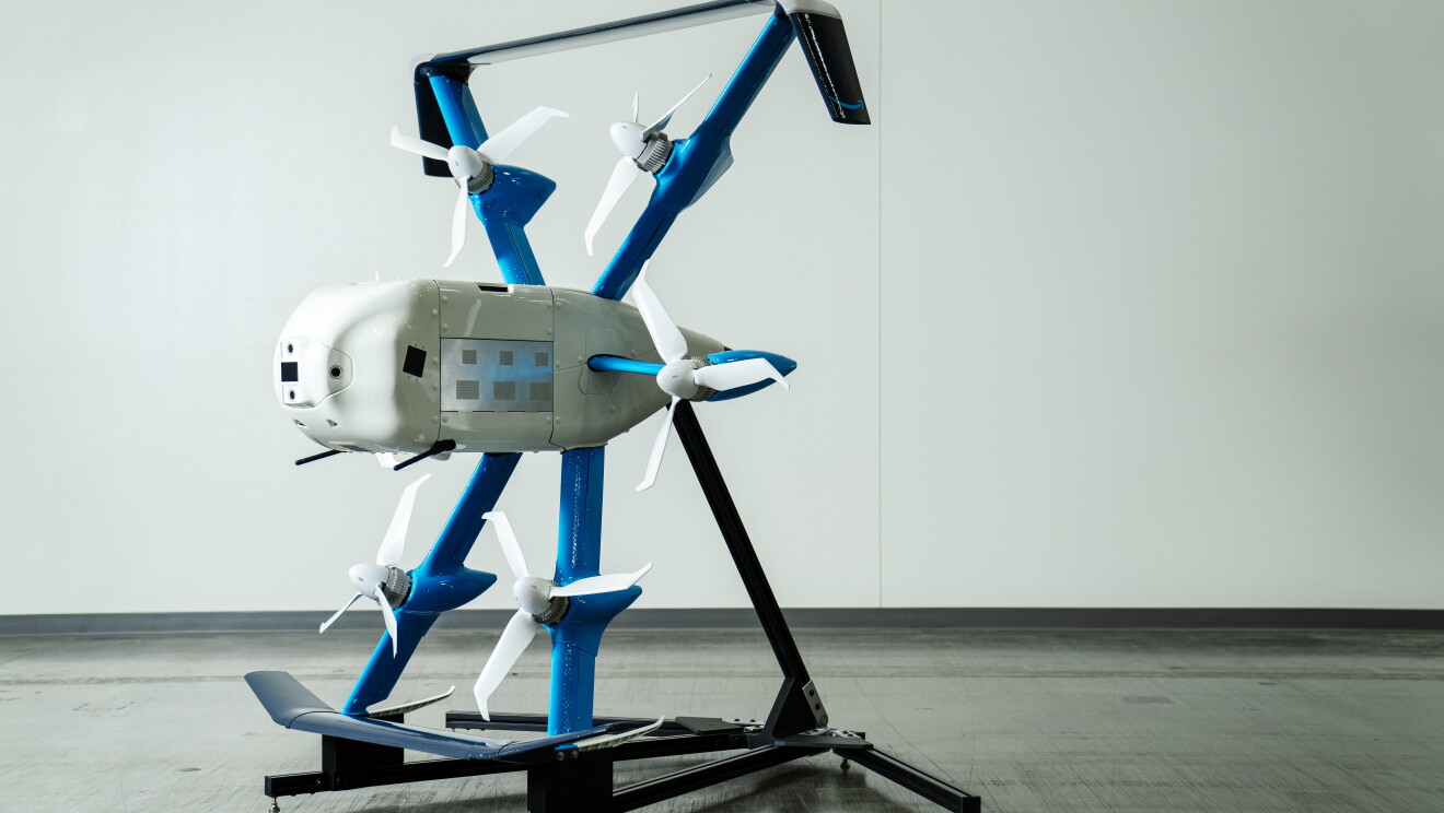 MK30 drone