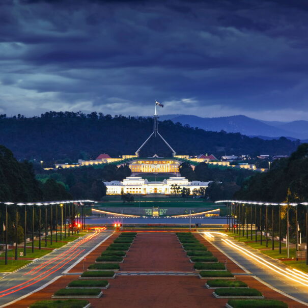 AWS strengthens partnership with Australian Government