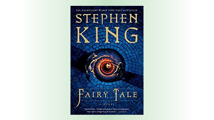 斯蒂芬·金(Stephen King)的《童话》(Fairy Tale)一书的照片封面。