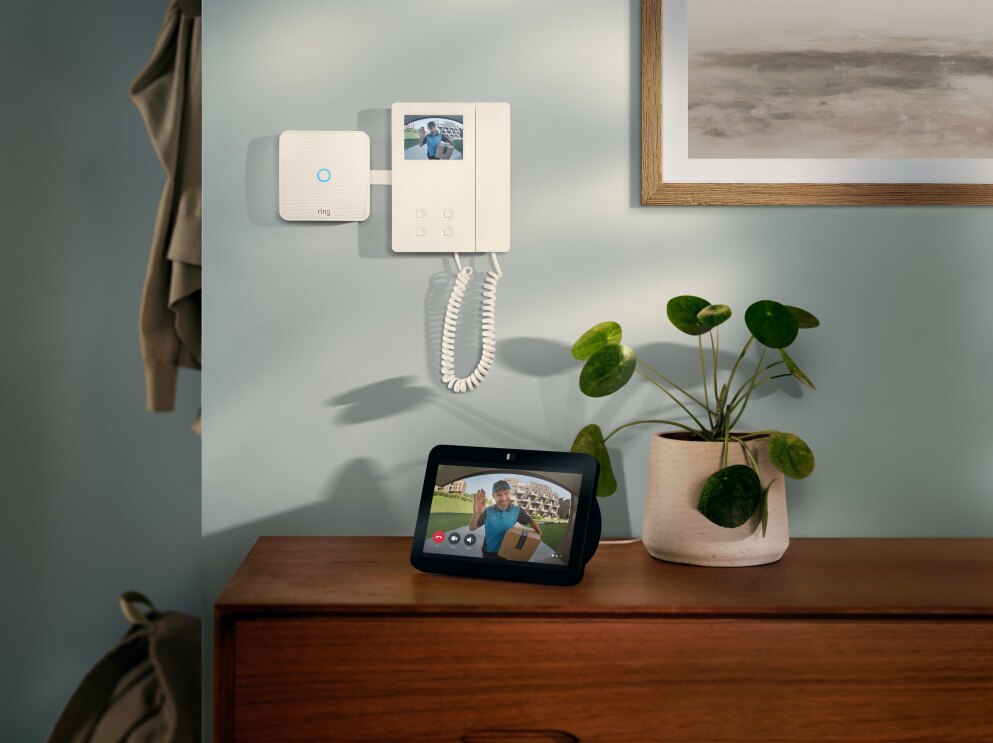 Ring Intercom Video