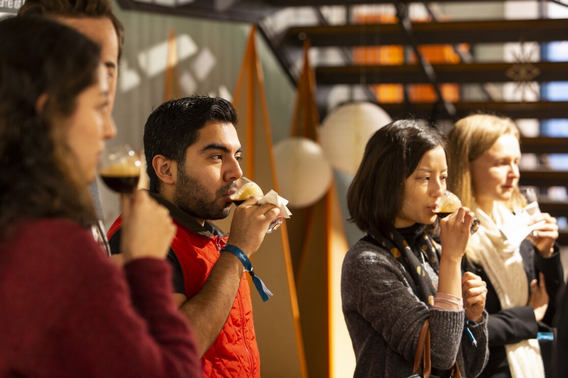 Amazon Pop up Store #HomeofChristmas