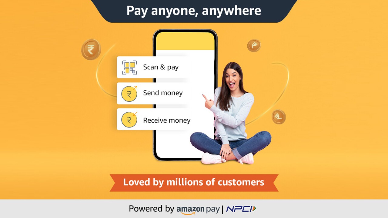 Amazon Pay UPI benefits