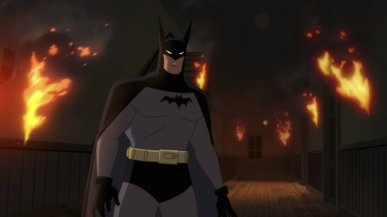 Batman: Caped Crusader 4 on Prime Video