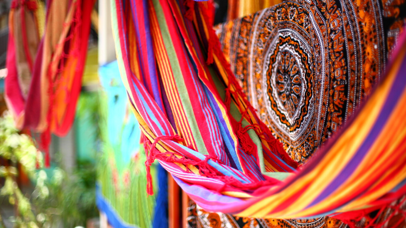 Super India Emporium linen
