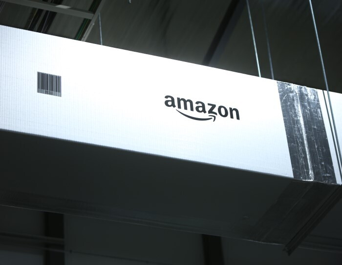 Amazonの物流ネットワークの成長を支え、次世代に向かう組織