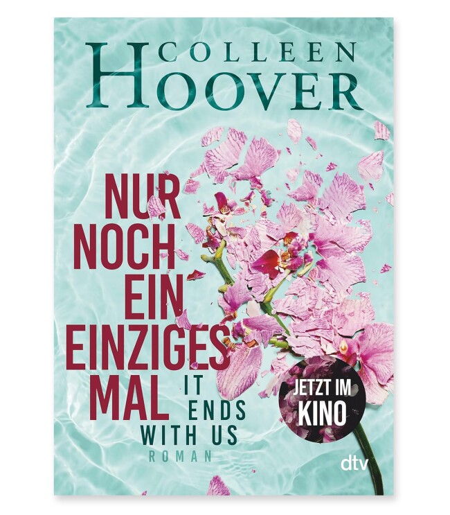 Colleen Hoover NUR-NOCH