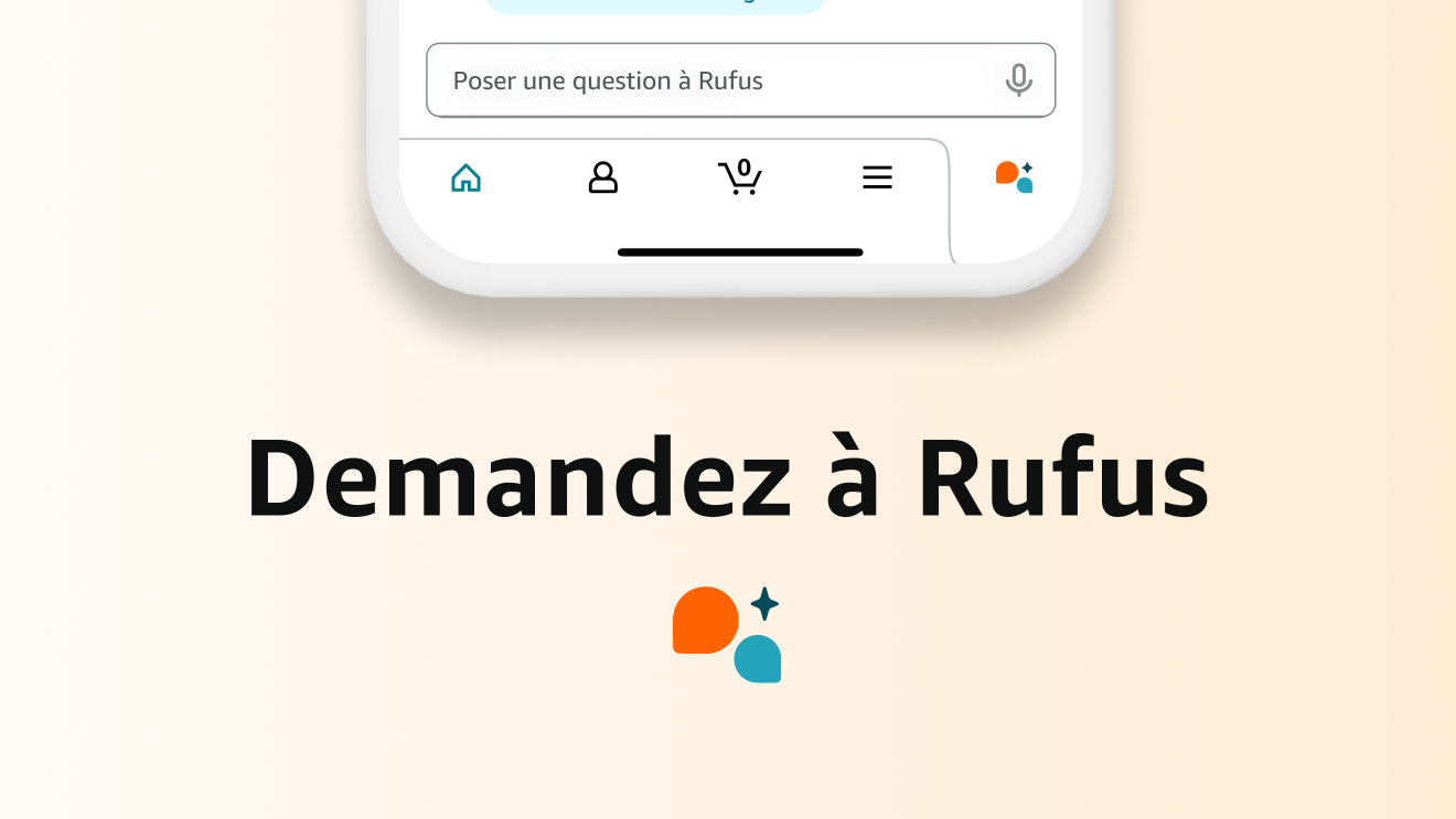 Demandez a Rufus