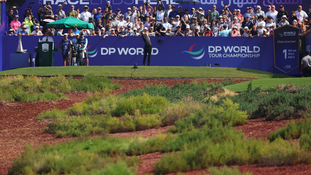 Ways AWS AI Will Transform the Golf Experience at DP World Tour Tournaments  