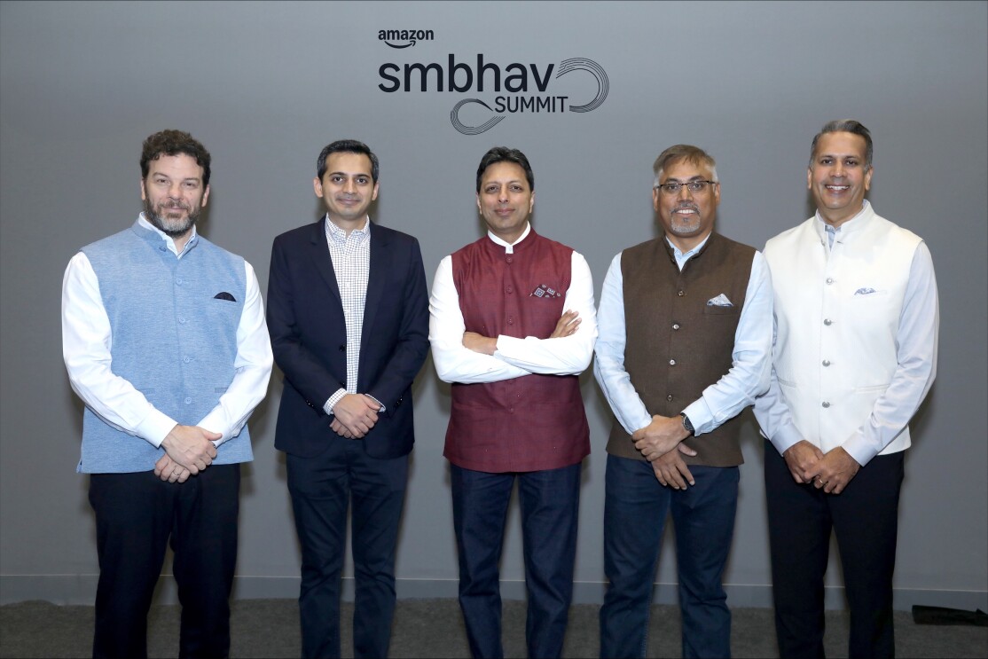 How Amazon is supporting India’s Atmanirbhar Bharat vision