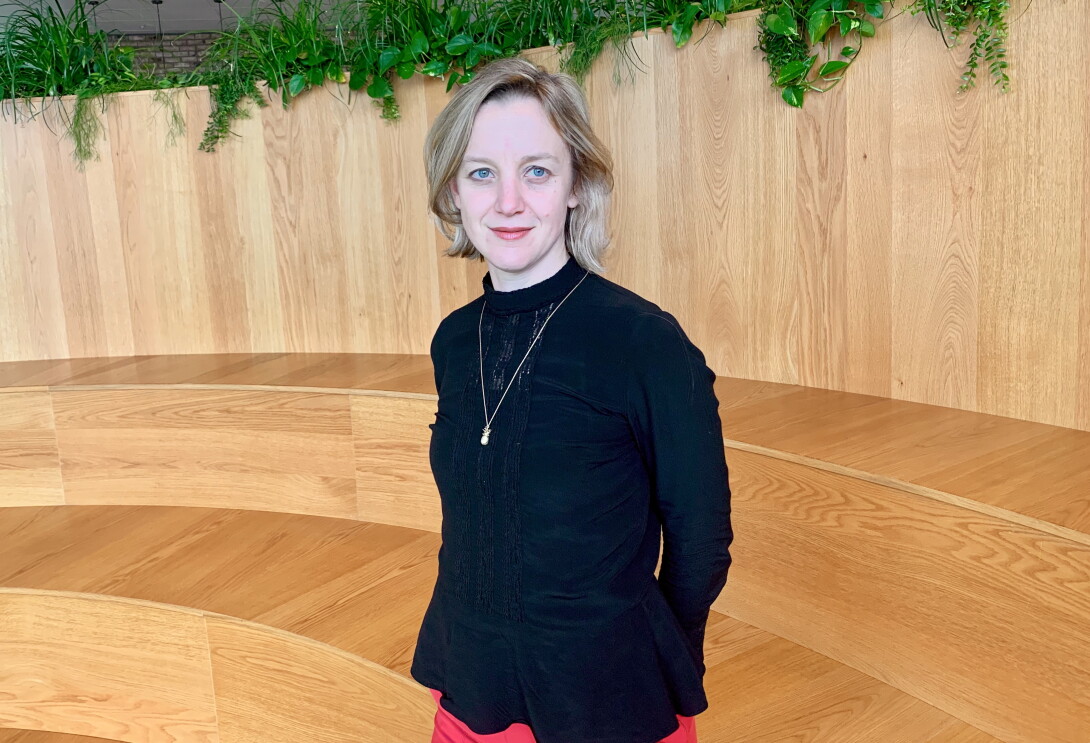 Eloise Smith, Group Creative Director, Amazon EU profile shot