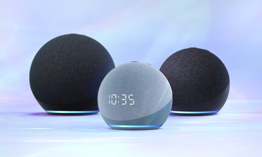 Alexa...how did we live without her!