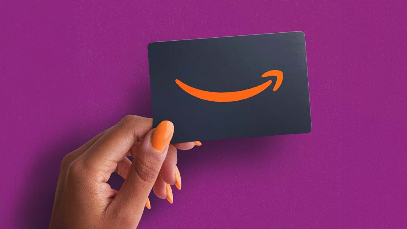 How to buy and redeem an Amazon gift card