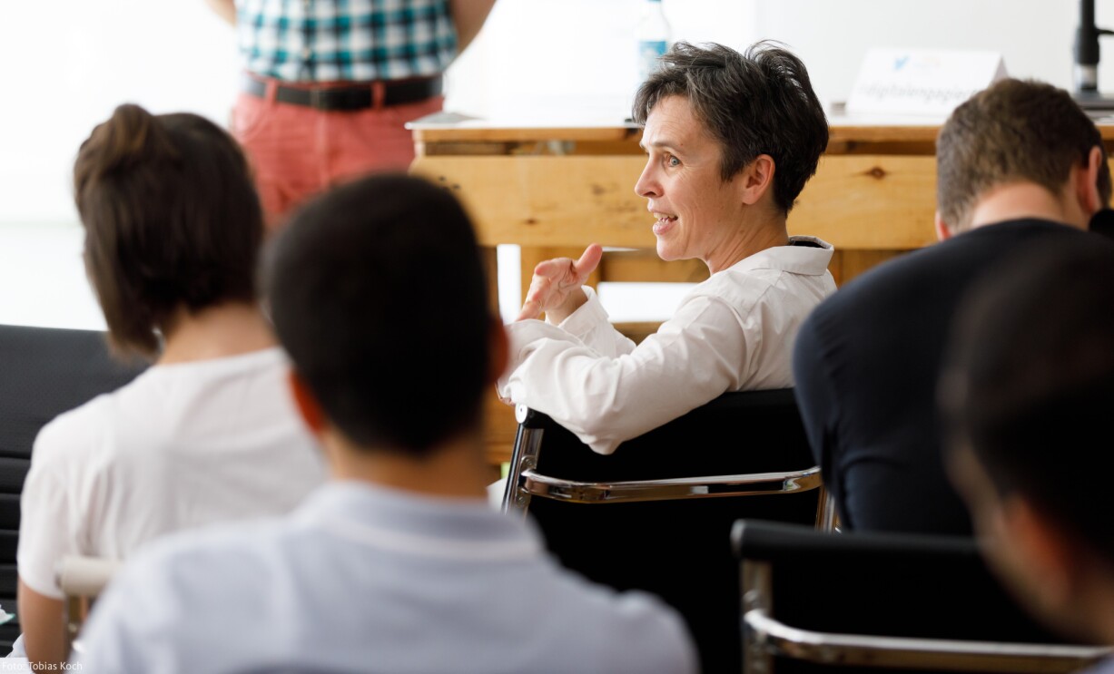 Mid Term Meeting digital.engagiert