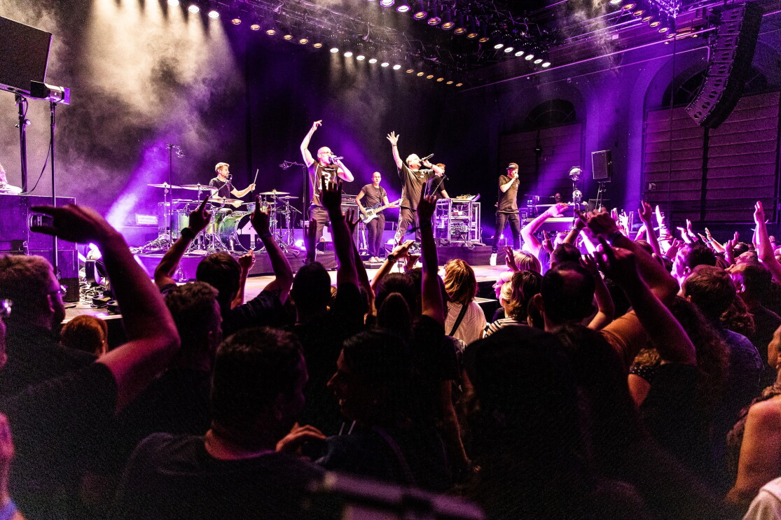 Eindrücke vom Prime Day Konzert 2019