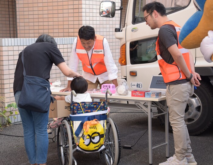 病気と闘う 子どもたちを笑顔に