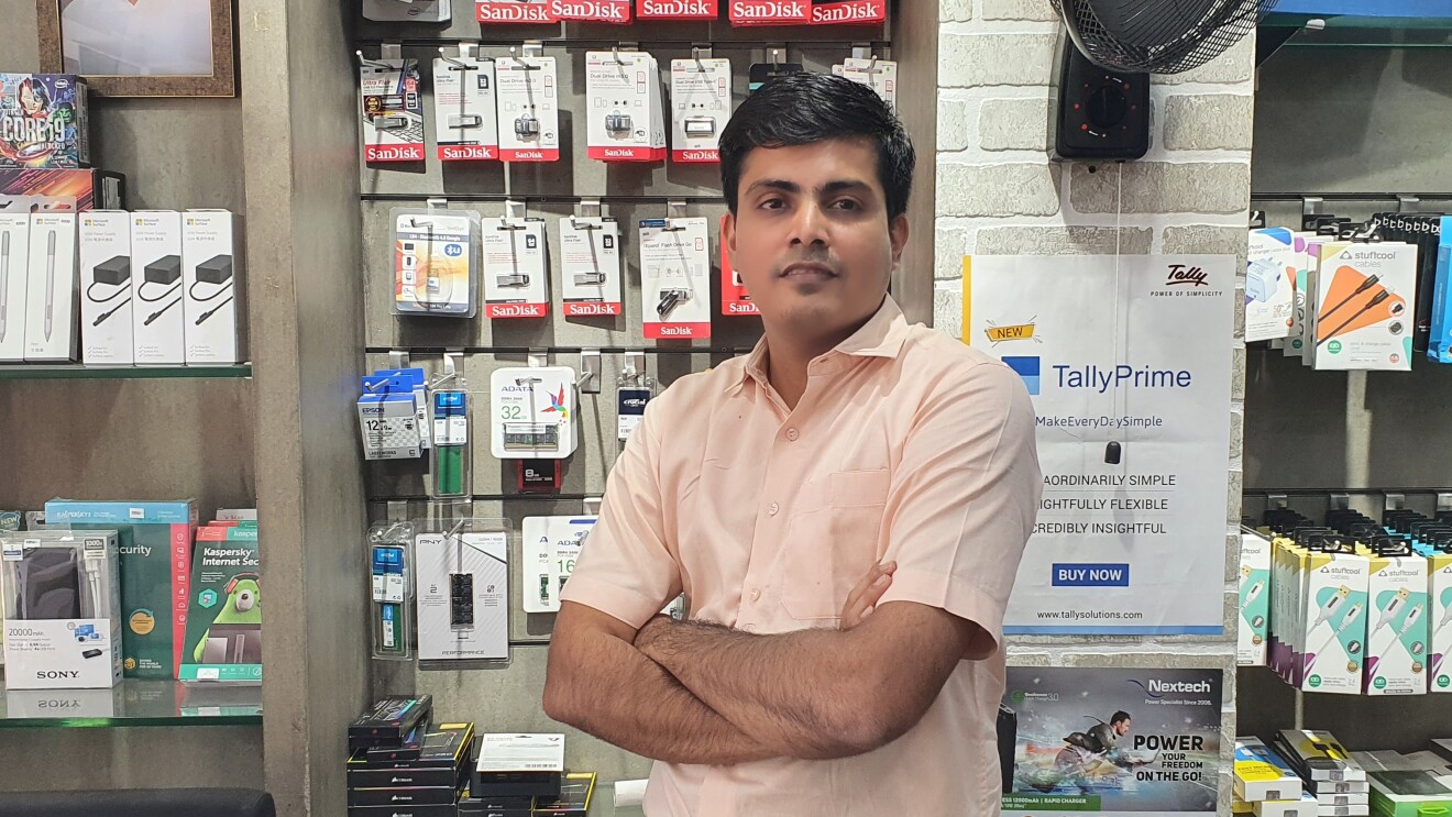 Local Shops