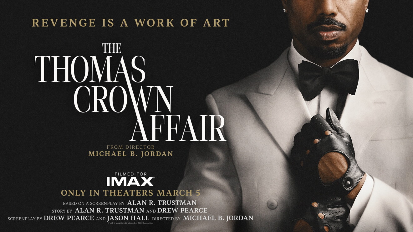 'The Thomas Crown Affair': Everything to know about the Michael B. Jordan film, in theaters March 5, 2027