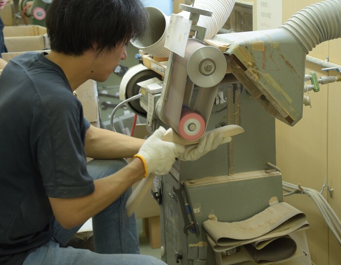 幸福を届けるハンガー
老舗三代目の挑戦