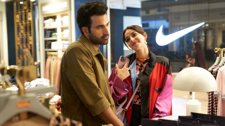 Call Me Bae Ananya Panday