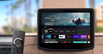 Fire TV Built-In