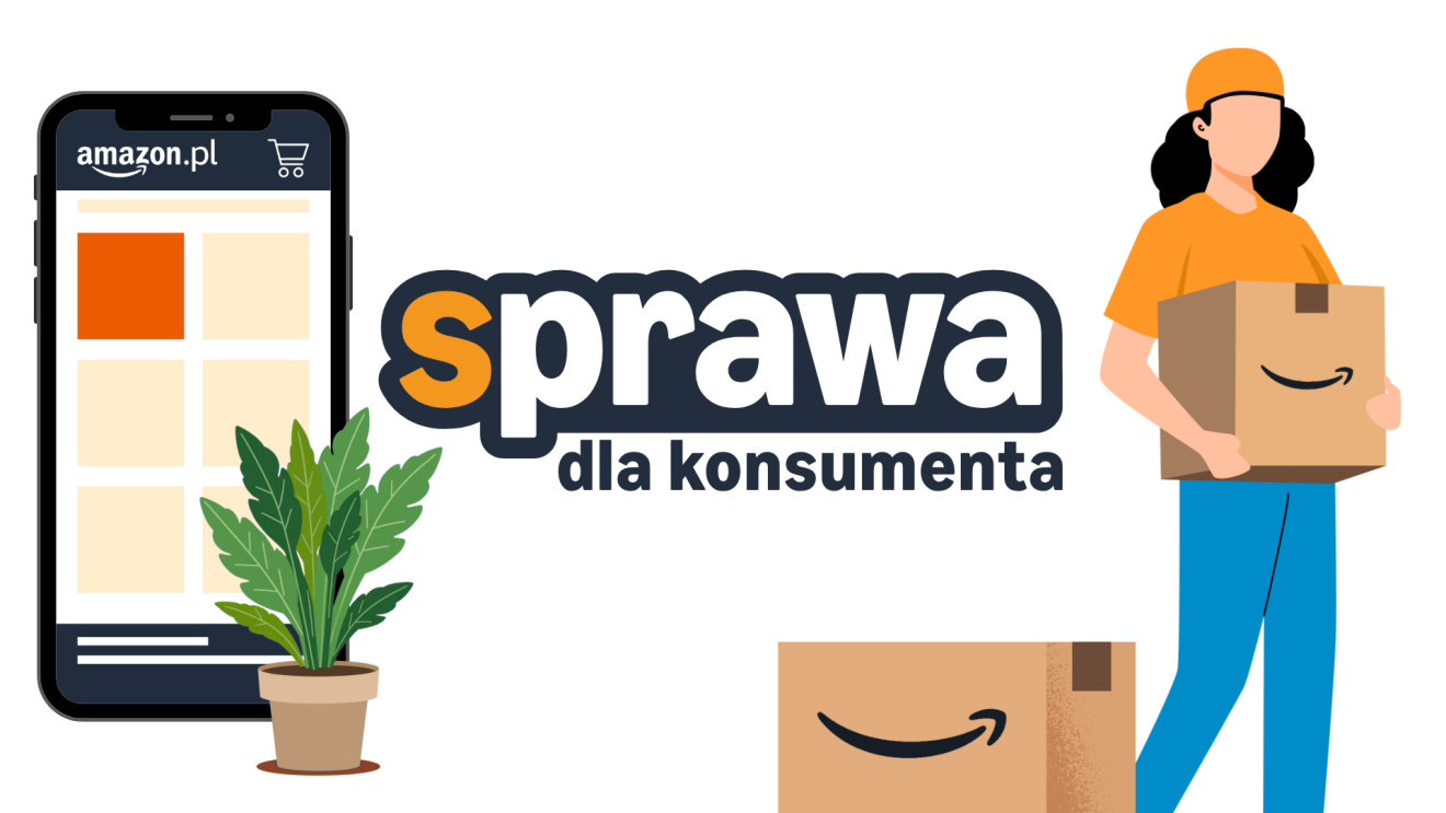 sPRAWA dla konsumenta