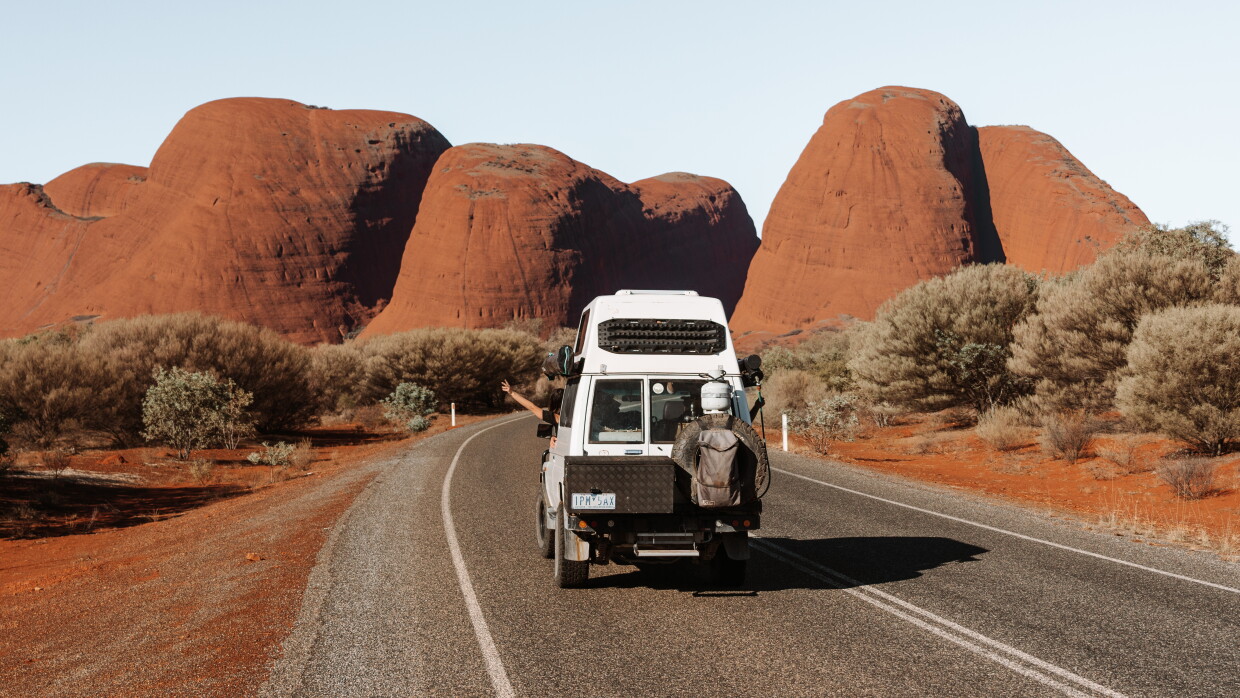 The Australian Road Trip