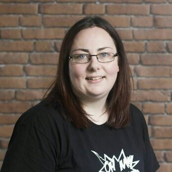 Kat Howie – Data Centre Operations Technical Project Manager (TPM), AWS