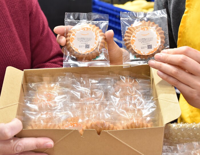 セカンドハーベスト・ジャパンスタッフ