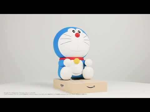 Echo Dot（第4世代、第5世代）・Echo Pop専用ドラえもんスタンド