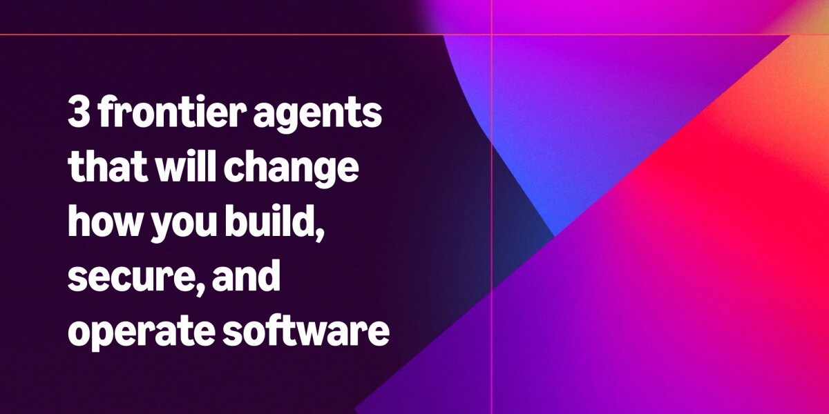 AWS unveils frontier agents, a new class of AI agents that work as an extension of your software development team – About Amazon AWS unveils frontier agents, a new class of AI agents that work as an extension of your software development team – About Amazon