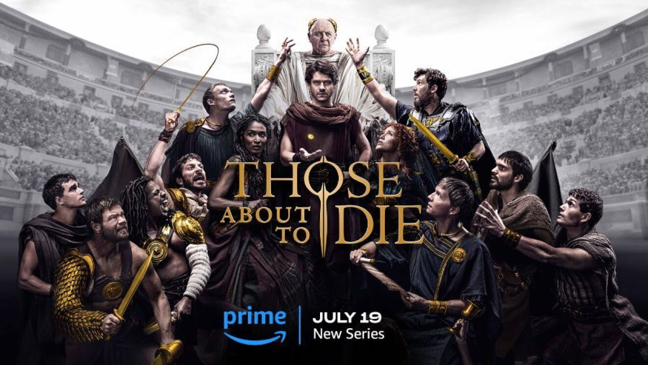 Those About to die on Prime Video