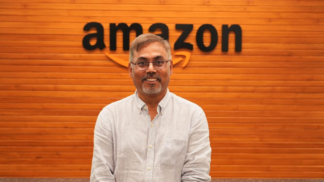 Learning, pivoting and returning: Samir Kumar's 25-year journey with Amazon