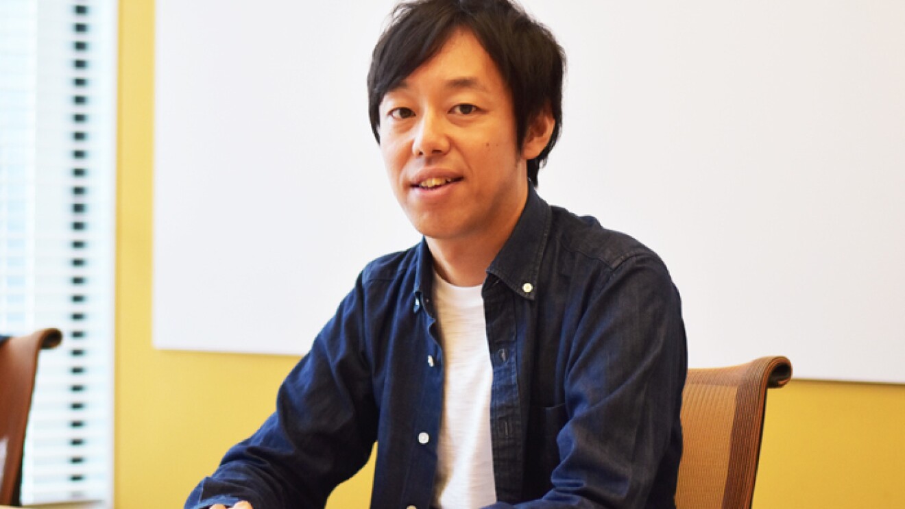 岡野純さん