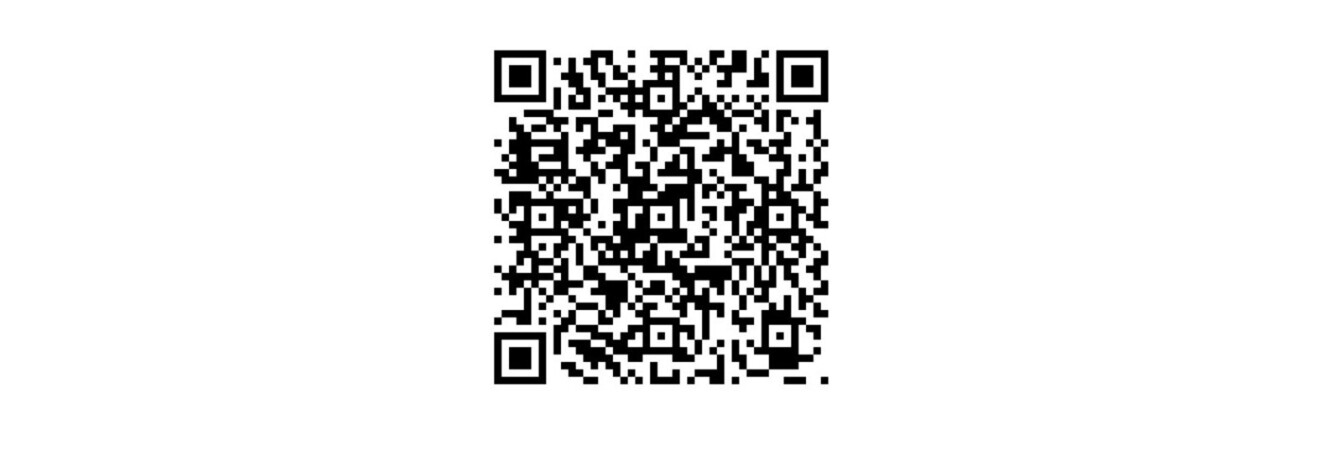 QR code.