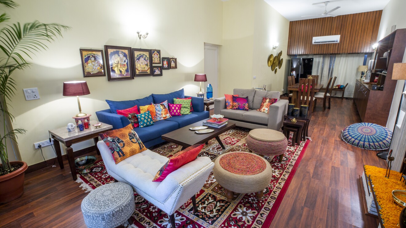 Ground Floor Amazon Festive Home