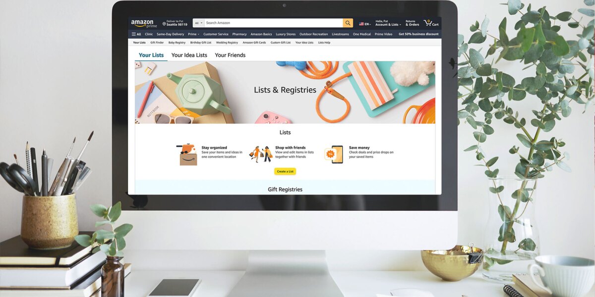 How To Make An Amazon Wish List, 59% OFF | sotsu.co.jp
