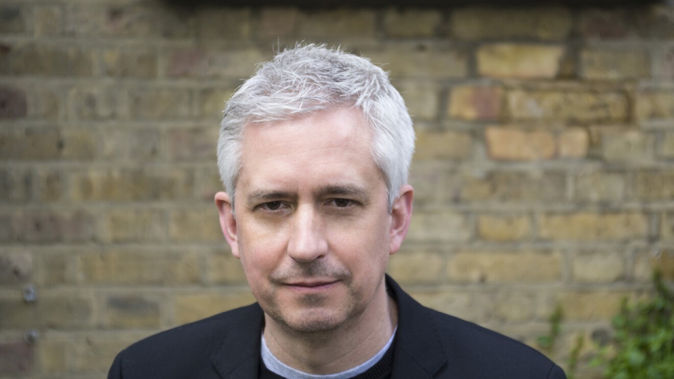 Andrew Kidd, CEO, Arvon. Photo credit_ Jonathan Page