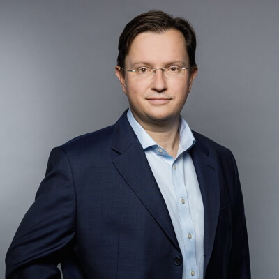 Andreas Marschner, Vice President of Amazon Transportation