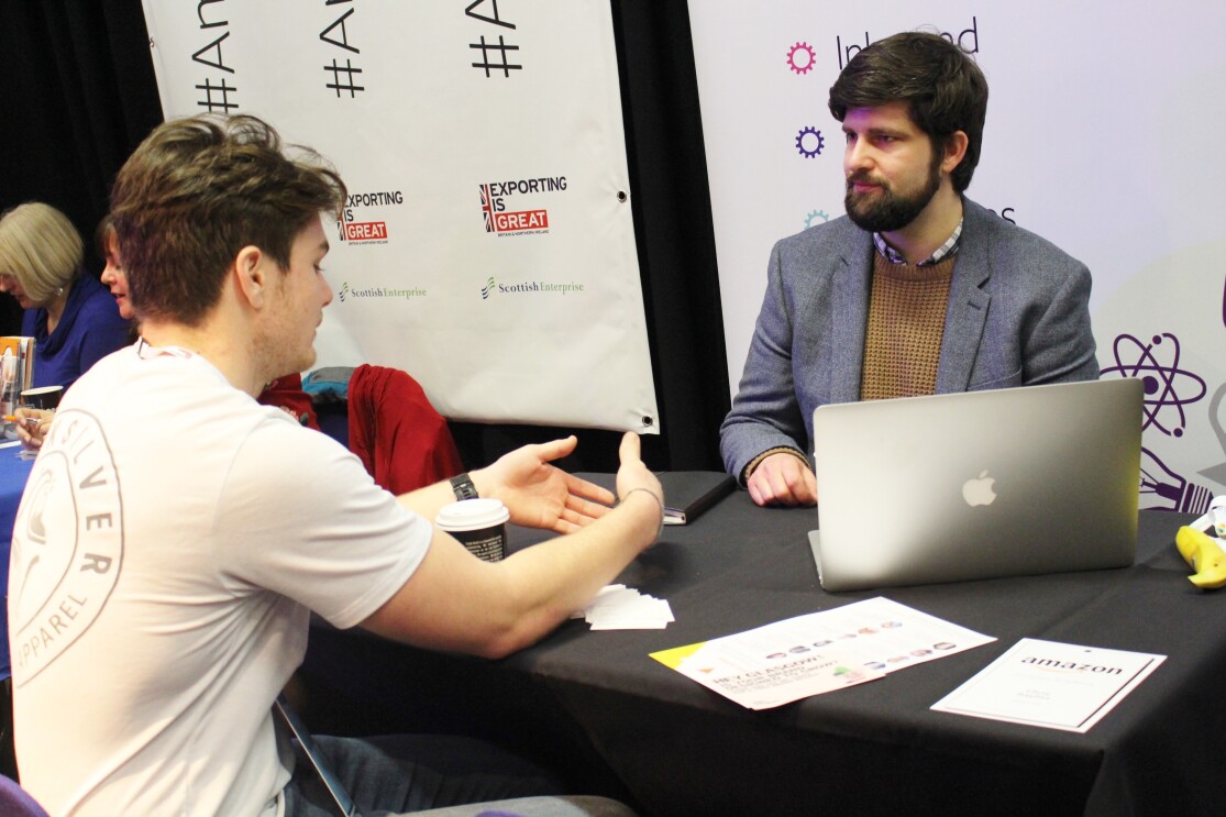 Amazon Academy Glasgow