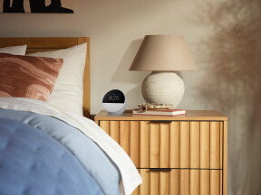 Echo Spot Bedroom